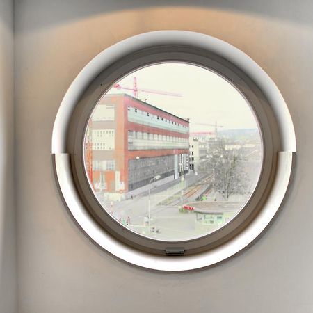 Depot 195 - Hostel Winterthur Bagian luar foto