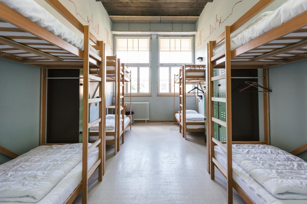 Depot 195 - Hostel Winterthur Ruang foto