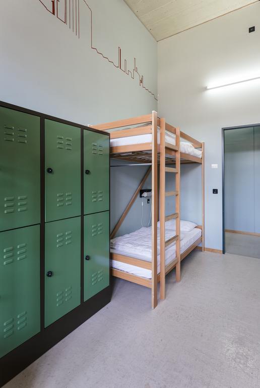 Depot 195 - Hostel Winterthur Ruang foto