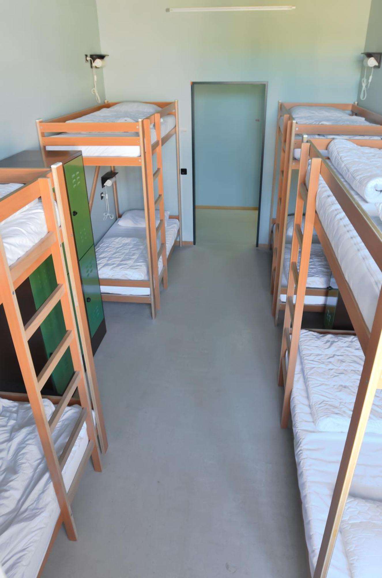 Depot 195 - Hostel Winterthur Ruang foto