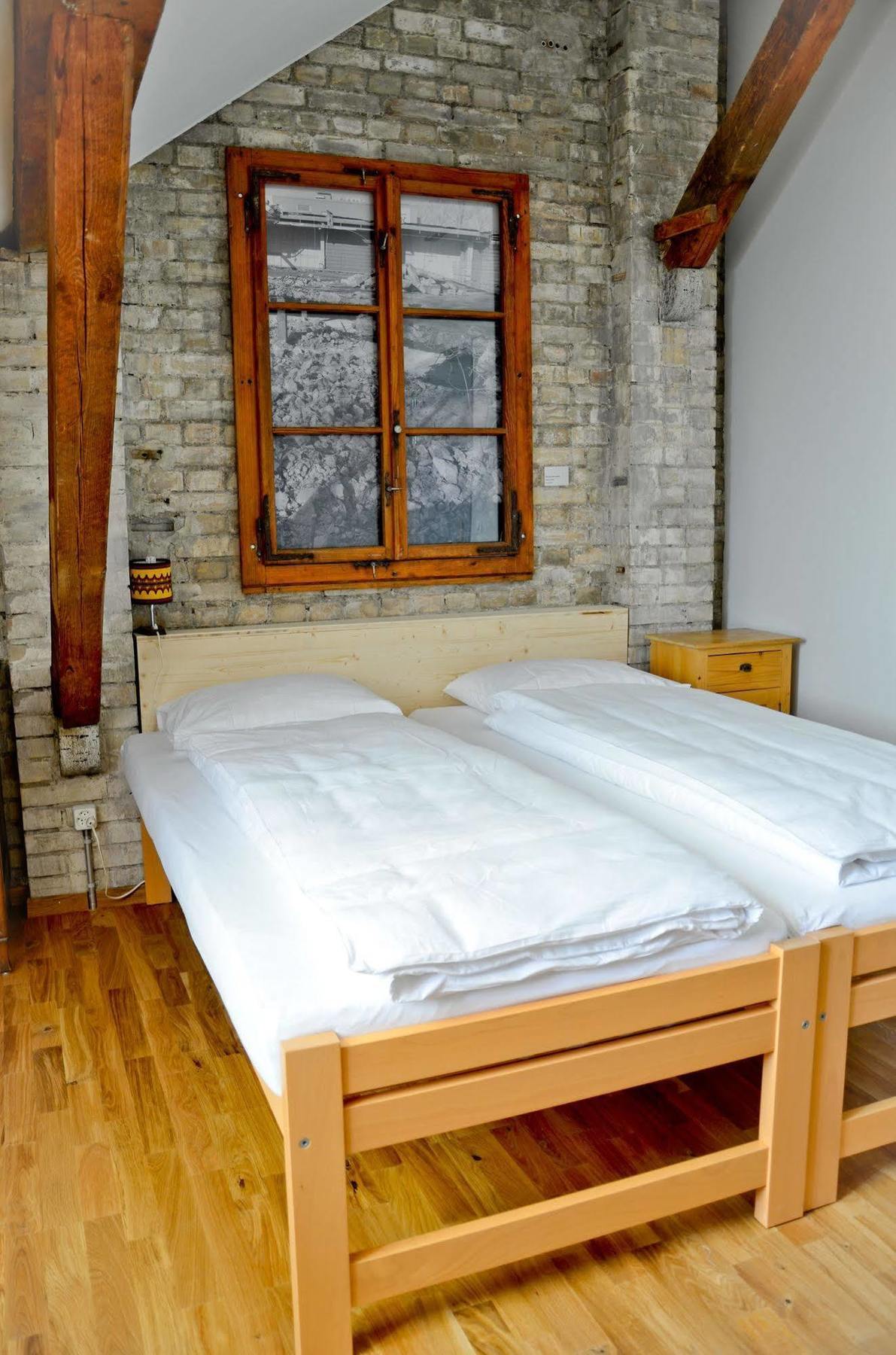 Depot 195 - Hostel Winterthur Bagian luar foto
