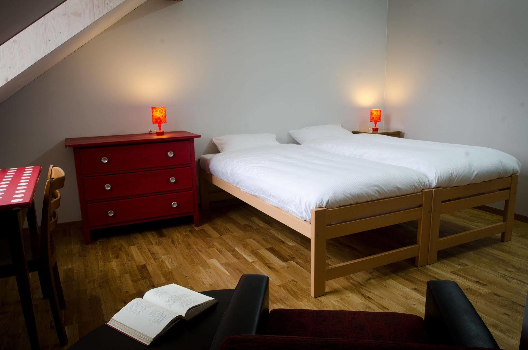 Depot 195 - Hostel Winterthur Bagian luar foto