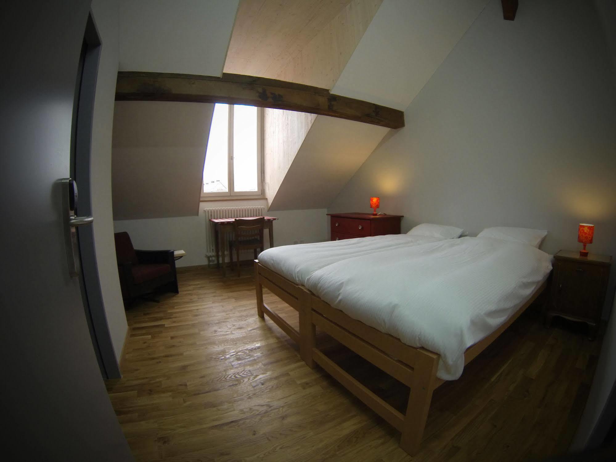 Depot 195 - Hostel Winterthur Bagian luar foto