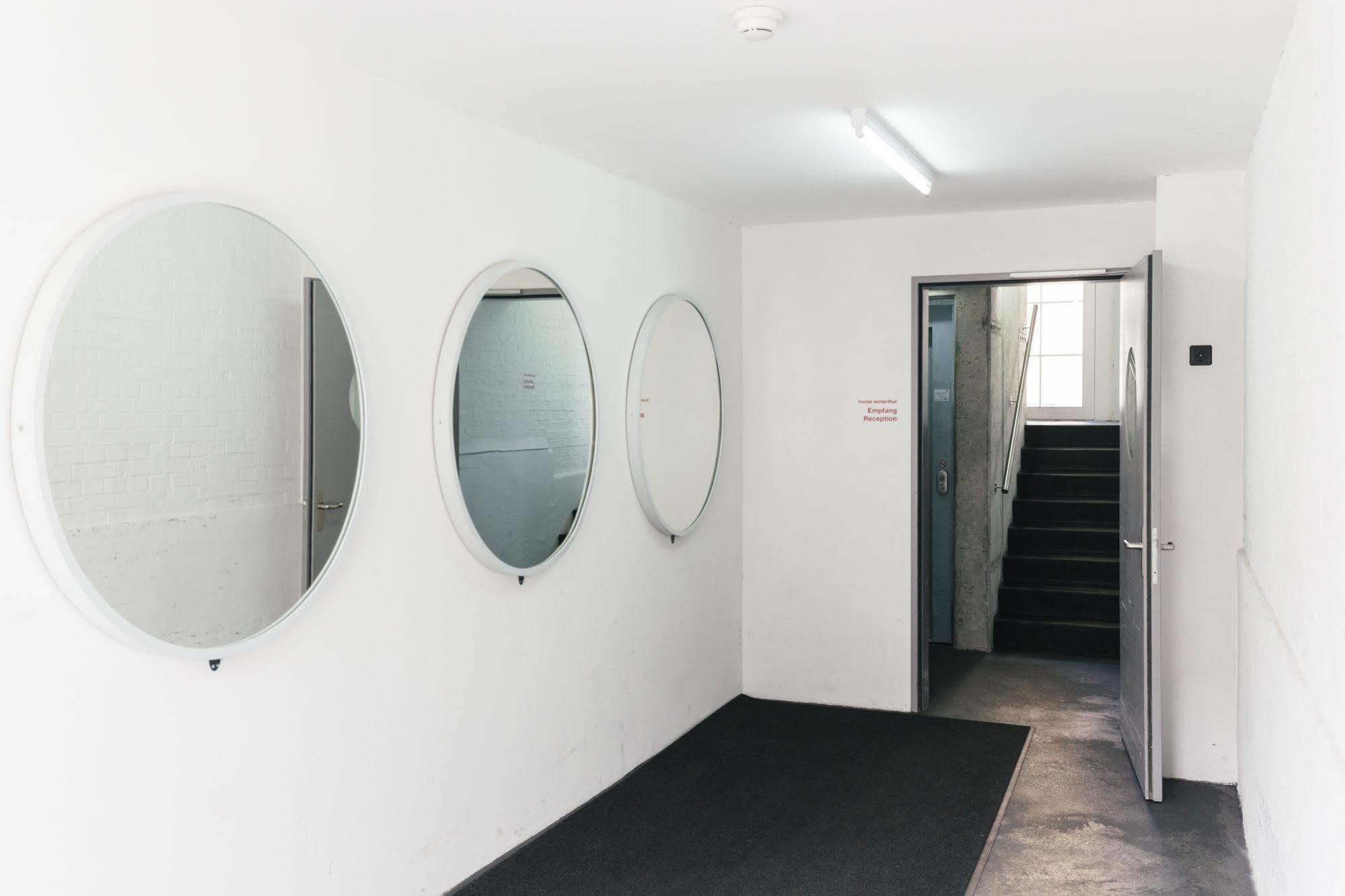 Depot 195 - Hostel Winterthur Bagian luar foto